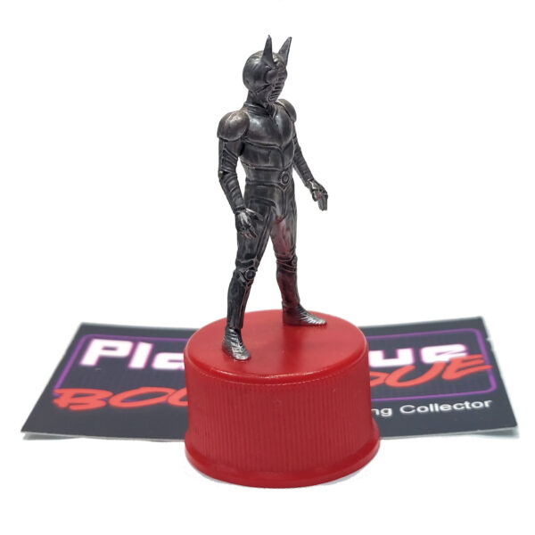 Kamen Rider Coca-Cola Bottle Cap Collection: Kamen Rider ZO #14 (Silver Version)