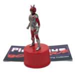 Kamen Rider Coca-Cola Bottle Cap Collection: Kamen Rider ZX #10
