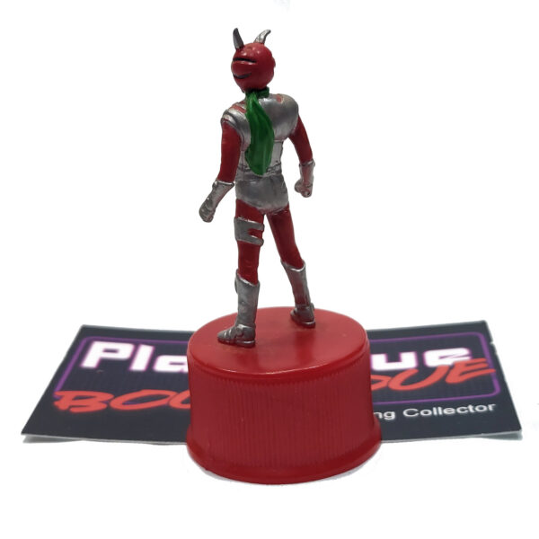 Kamen Rider Coca-Cola Bottle Cap Collection: Kamen Rider ZX #10
