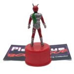Kamen Rider Coca-Cola Bottle Cap Collection: Kamen Rider ZX #10