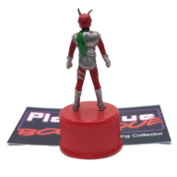 Kamen Rider Coca-Cola Bottle Cap Collection: Kamen Rider ZX #10