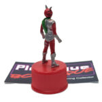 Kamen Rider Coca-Cola Bottle Cap Collection: Kamen Rider ZX #10