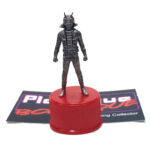 Kamen Rider Coca-Cola Bottle Cap Collection: Kamen Rider X #3 (Silver Version)