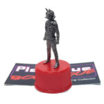 Kamen Rider Coca-Cola Bottle Cap Collection: Kamen Rider X #3 (Silver Version)