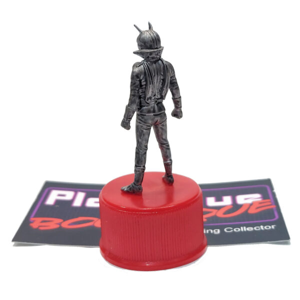 Kamen Rider Coca-Cola Bottle Cap Collection: Kamen Rider X #3 (Silver Version)