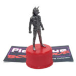 Kamen Rider Coca-Cola Bottle Cap Collection: Kamen Rider X #3 (Silver Version)