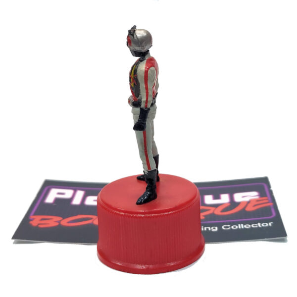 Kamen Rider Coca-Cola Bottle Cap Collection: Kamen Rider X #9