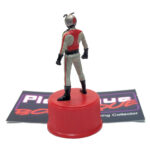 Kamen Rider Coca-Cola Bottle Cap Collection: Kamen Rider X #9