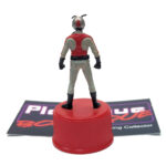 Kamen Rider Coca-Cola Bottle Cap Collection: Kamen Rider X #9