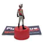 Kamen Rider Coca-Cola Bottle Cap Collection: Kamen Rider X #9