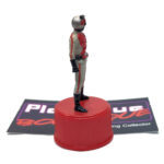 Kamen Rider Coca-Cola Bottle Cap Collection: Kamen Rider X #9