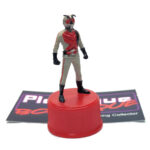 Kamen Rider Coca-Cola Bottle Cap Collection: Kamen Rider X #9