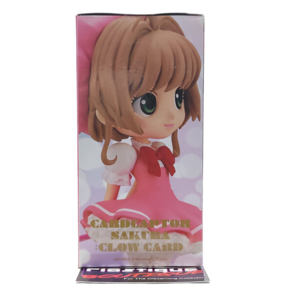 QPosket Cardcaptor Sakura: Clow Card (Type A)