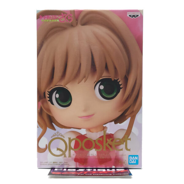 QPosket Cardcaptor Sakura: Clow Card (Type A)