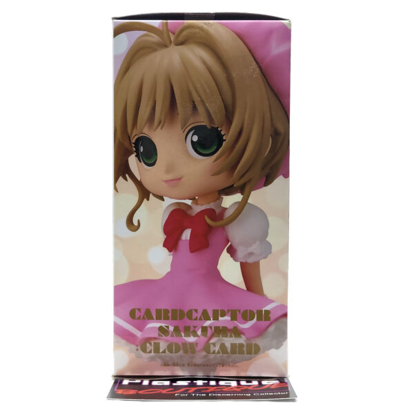 QPosket Cardcaptor Sakura: Clow Card (Type B)