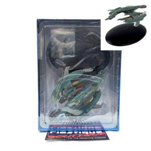 Star Trek The Official Starships Collection: #69 Breen Warship