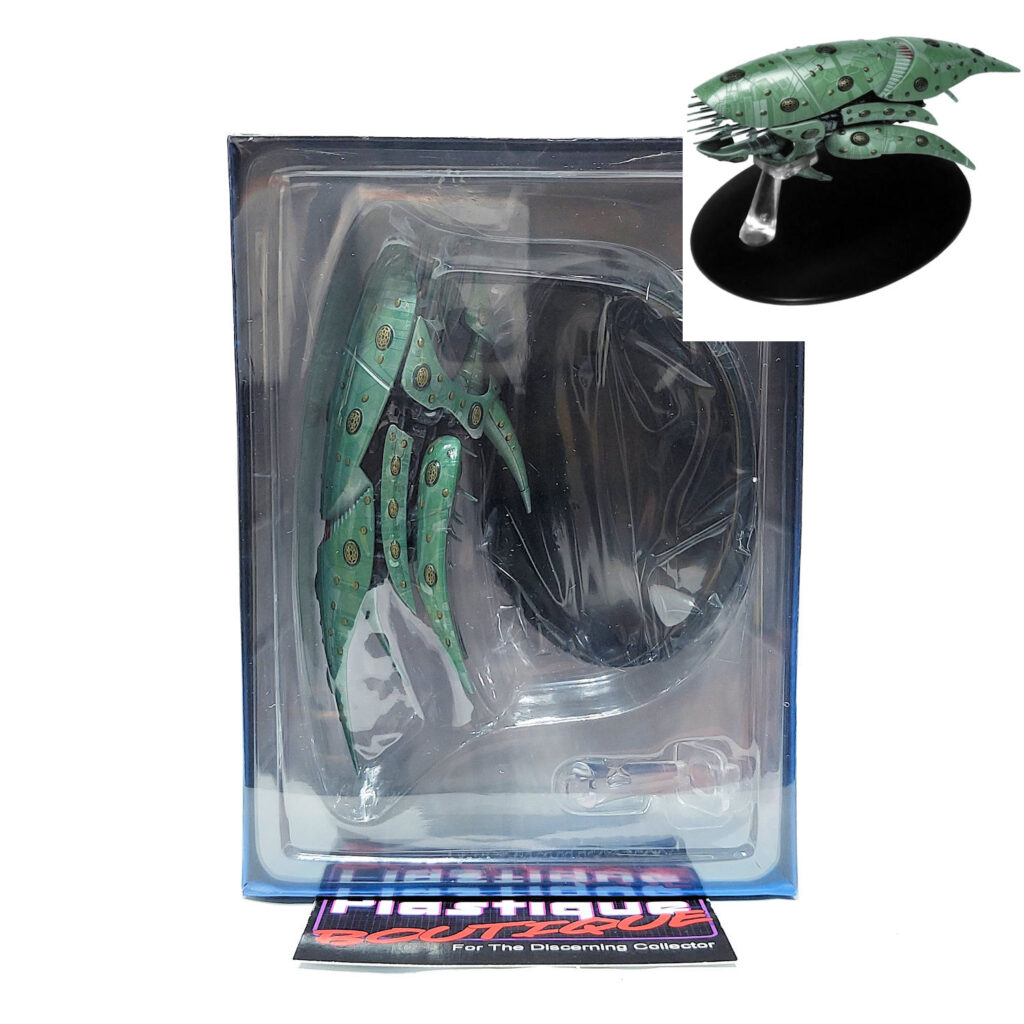 Star Trek The Official Starships Collection: #39 Romulan Drone