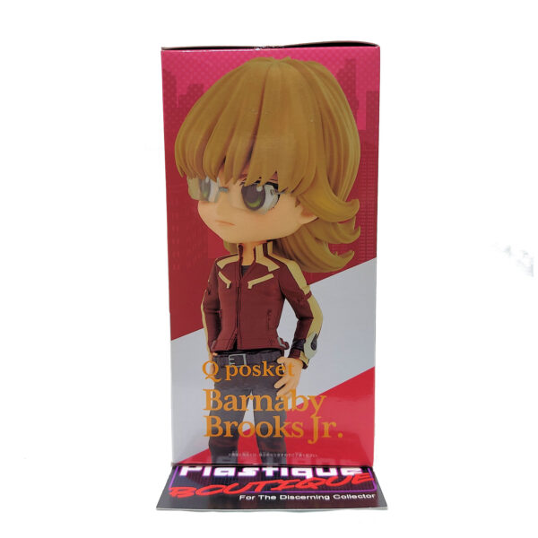QPosket Tiger & Bunny 2: Barnaby Brooks Jr. (Type A)