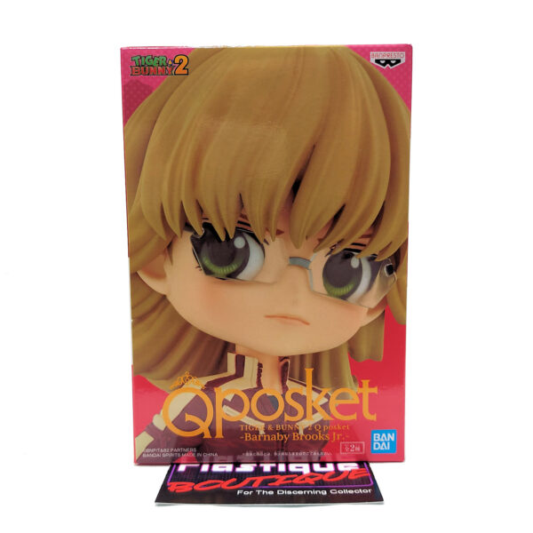QPosket Tiger & Bunny 2: Barnaby Brooks Jr. (Type A)