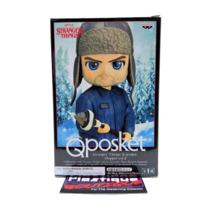 QPosket Stranger Things Vol. 2: Jim Hopper