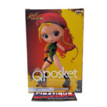 QPosket Street Fighter: Cammy (Type A)