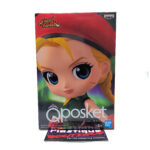 QPosket Street Fighter: Cammy (Type A)
