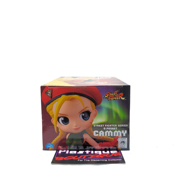 QPosket Street Fighter: Cammy (Type A)