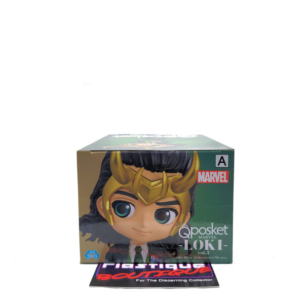 QPosket Marvel: Loki Vol. 3 (Type A)