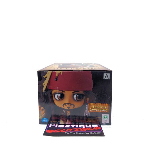 QPosket Pirates of the Caribbean: Jack Sparrow (Type A)