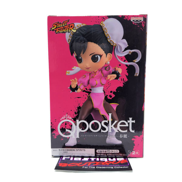 QPosket Street Fighter: Chun-Li (Type B)