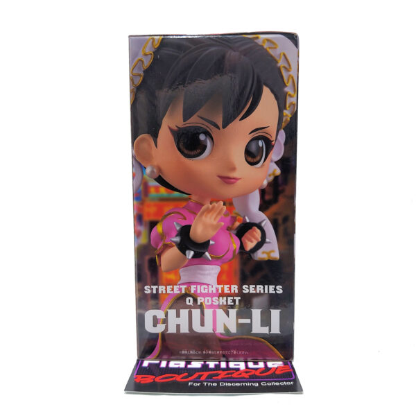 QPosket Street Fighter: Chun-Li (Type B)