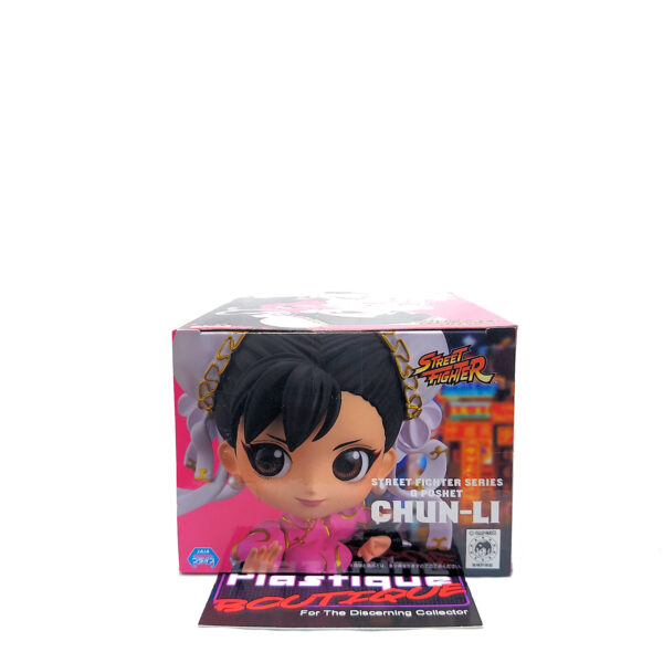 QPosket Street Fighter: Chun-Li (Type B)