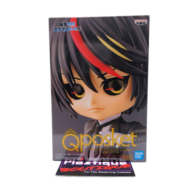 QPosket That Time I Got Reincarnated As A Slime: Diablo (Type A)