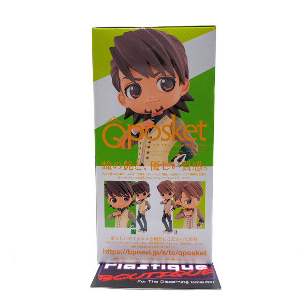 QPosket Tiger & Bunny 2: Kotetsu T. Kaburagi (Type A)