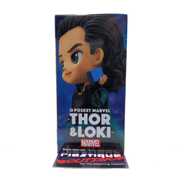 QPosket Marvel: Loki (Type B)