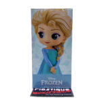 QPosket Disney Characters: Elsa (Glitter Line)