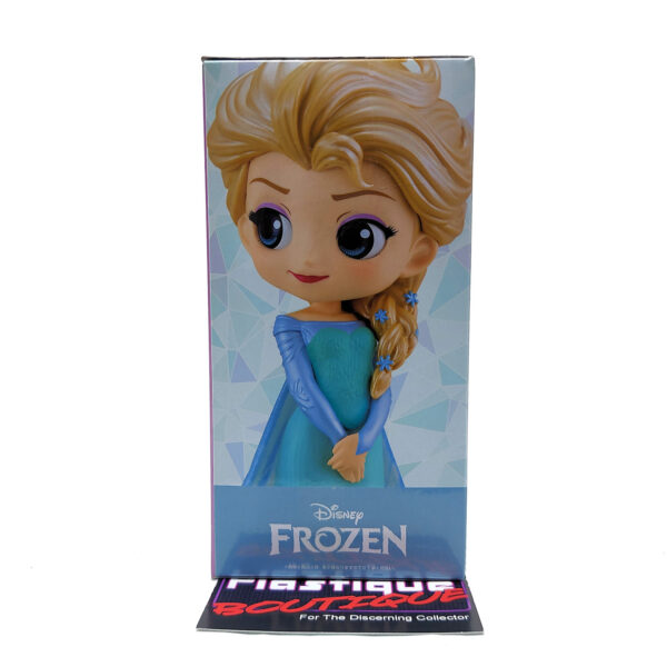 QPosket Disney Characters: Elsa (Glitter Line)