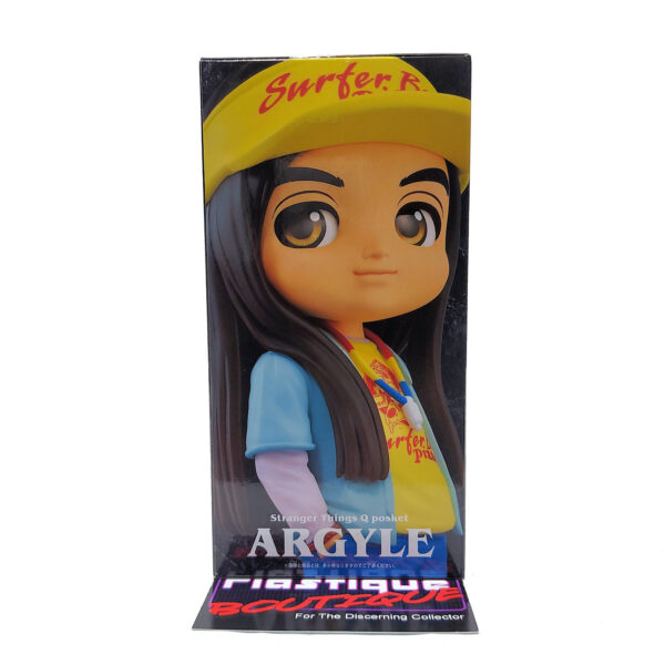 QPosket Stranger Things: Argyle