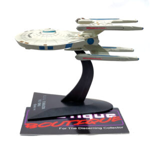 Furuta Star Trek Federation Ships & Alien Ships Collection: U.S.S. Stargazer NCC-2893