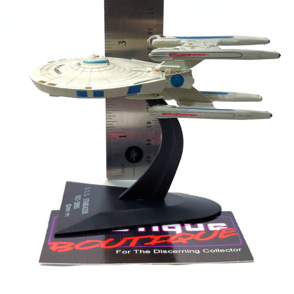 Furuta Star Trek Federation Ships & Alien Ships Collection: U.S.S. Stargazer NCC-2893