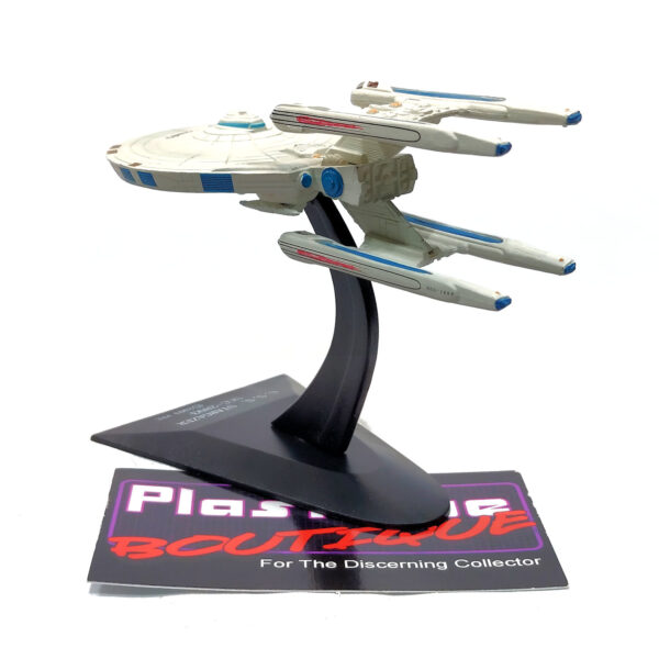 Furuta Star Trek Federation Ships & Alien Ships Collection: U.S.S. Stargazer NCC-2893