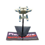 Furuta Star Trek Federation Ships & Alien Ships Collection: U.S.S. Stargazer NCC-2893