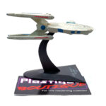 Furuta Star Trek Federation Ships & Alien Ships Collection: U.S.S. Stargazer NCC-2893