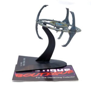 Furuta Star Trek Federation & Alien Ships Collection: Deep Space Nine