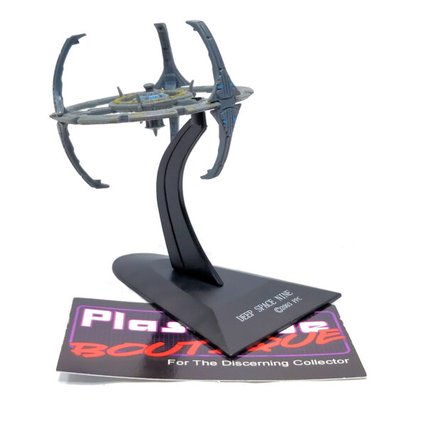 Furuta Star Trek Federation & Alien Ships Collection: Deep Space Nine