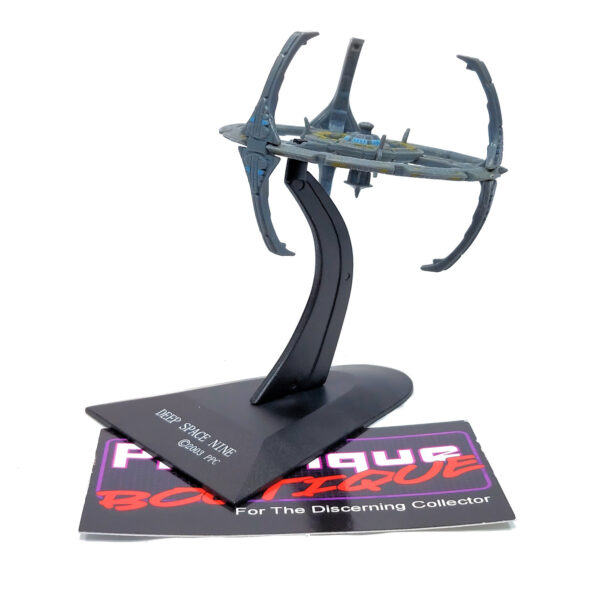 Furuta Star Trek Federation & Alien Ships Collection: Deep Space Nine