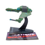 Furuta Star Trek Federation & Alien Ships Collection: Klingon Bird Of Prey