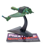 Furuta Star Trek Federation & Alien Ships Collection: Klingon Bird Of Prey