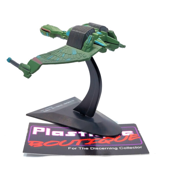 Furuta Star Trek Federation & Alien Ships Collection: Klingon Bird Of Prey