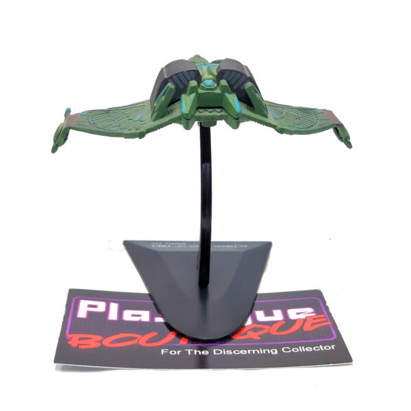 Furuta Star Trek Federation & Alien Ships Collection: Klingon Bird Of Prey